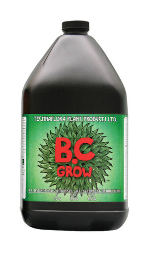 Technaflora B.C. Grow, 4 Liter