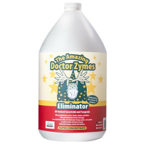 The Amazing Doctor Zymes Eliminator Concentrate, 1 Gallon