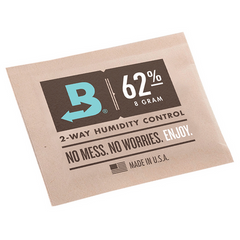 Boveda 2-Way Humidity Control Packs, 62% - 8g, Pack of 300