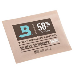Boveda 2-Way Humidity Control Packs, 58% - 8g, Pack of 300