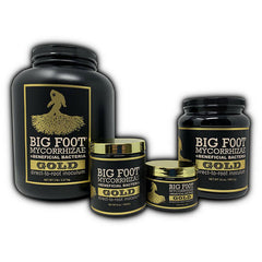 Big Foot Mycorrhizae Gold, 8 oz.