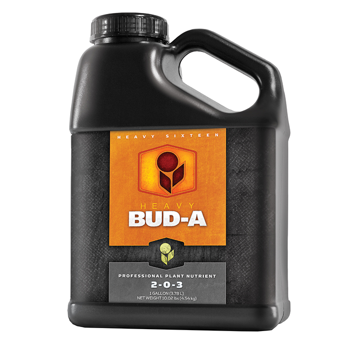 Heavy 16 Bud A Base Nutrient, 1 Gallon