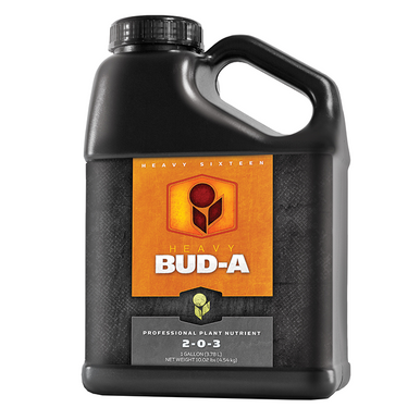 Heavy 16 Bud A Base Nutrient, 1 Gallon