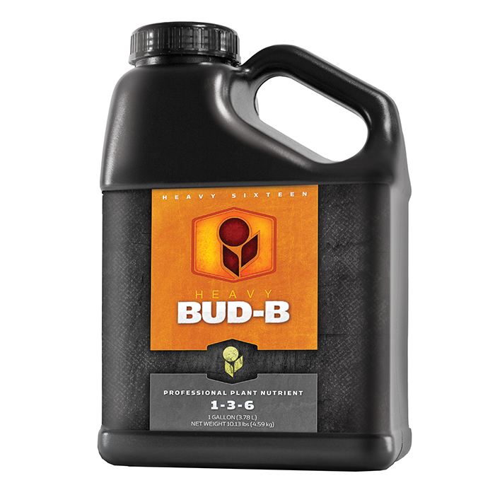 Heavy 16 Bud B Base Nutrient, 6 Gallon