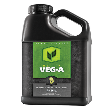 Heavy 16 Veg A Base Nutrient, 1 Gallon