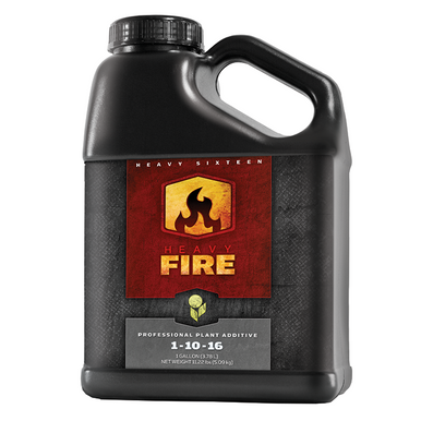 Heavy 16 Fire Bloom Nutrient, 16 oz