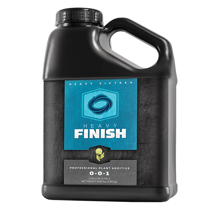 Heavy 16 Finish Flushing Nutrient, 15 Gallon