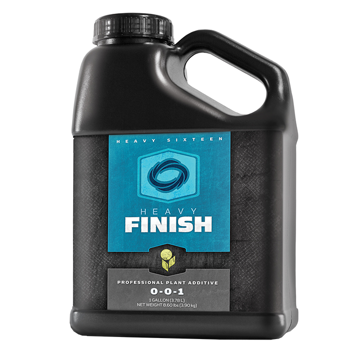 Heavy 16 Finish Flushing Nutrient, 55 Gallon