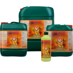 House and Garden Soil B, 1 Liter