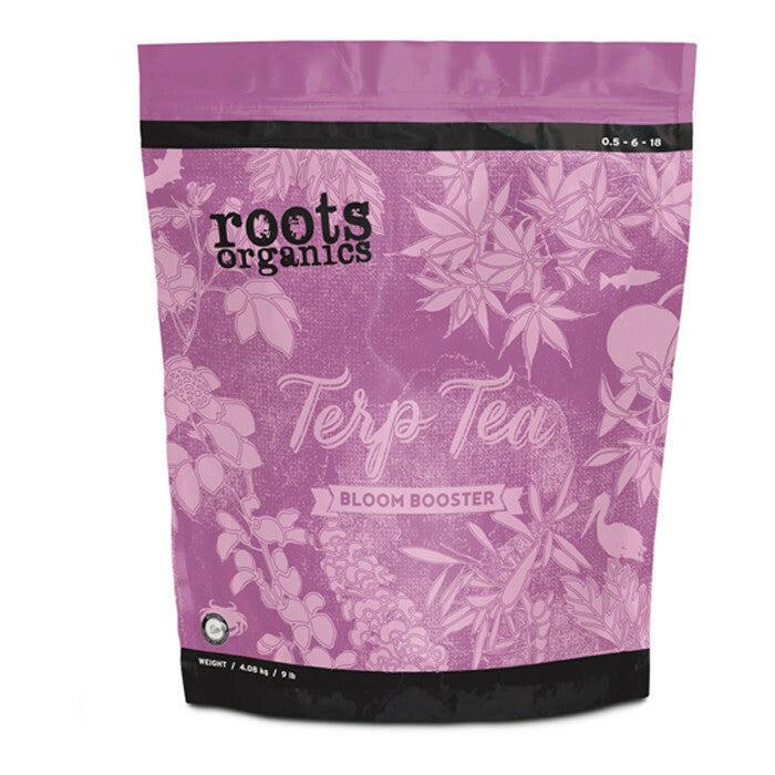 Roots Organics Terp Tea Bloom Booster, 3 lb.