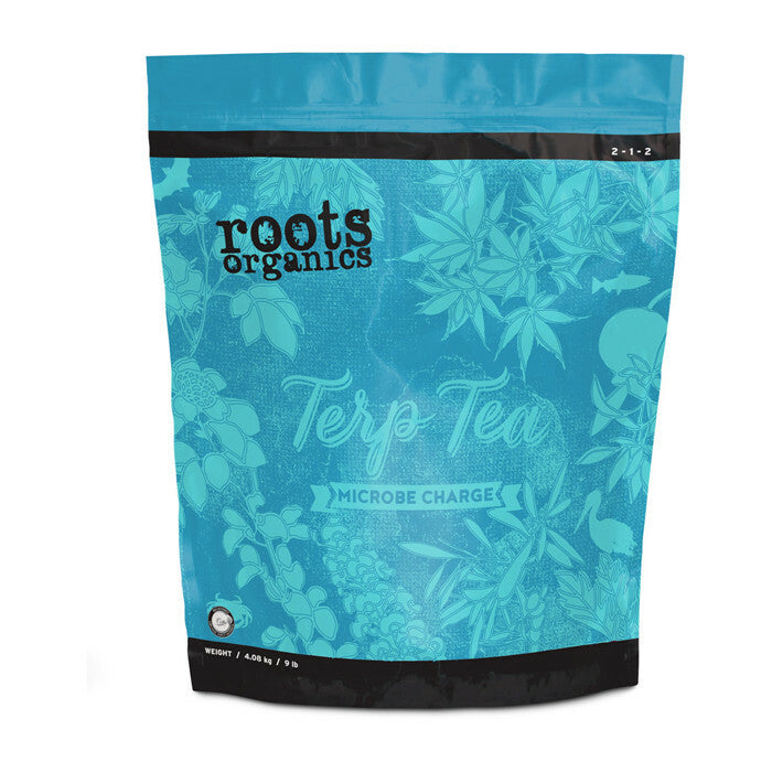 Roots Organics Terp Tea Microbe Charge, 3 lb.
