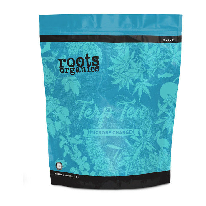 Roots Organics Terp Tea Microbe Charge, 40 lb.