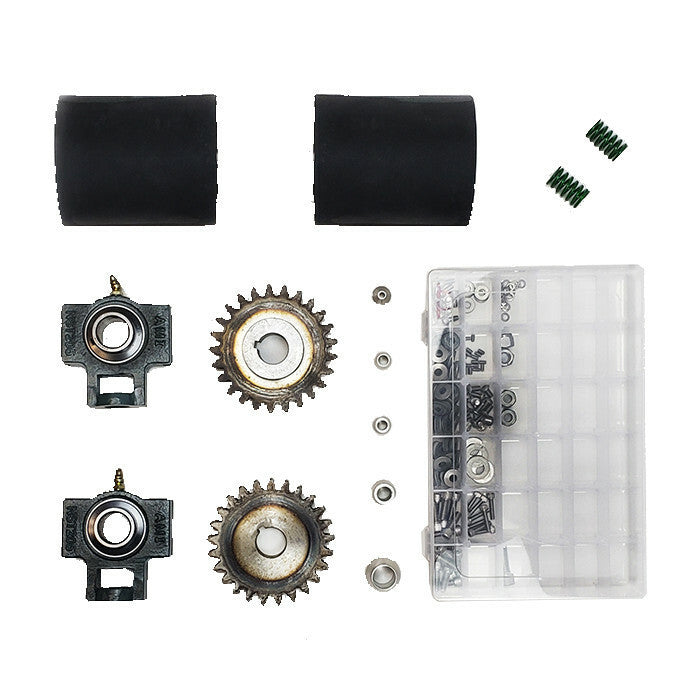 Centurion Pro HP Bucking Machine Parts Kit - Harvest