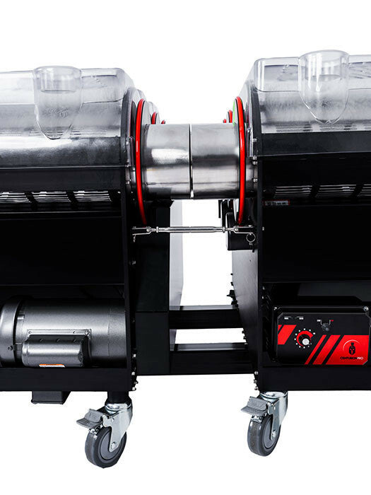Centurion Pro 3.0 Dual Rail System for 2 Trimmers - Harvest