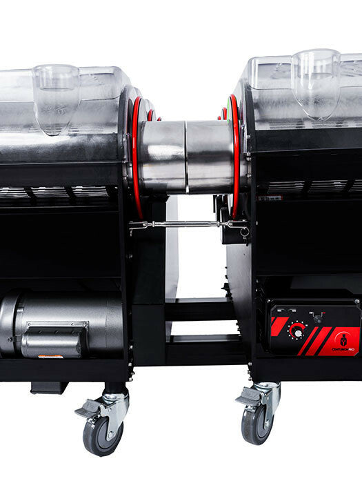 Centurion Pro 3.0 Triple Rail System for 3 Trimmers- Groindoor.com | Hydroponics | Indoor Grow Supply Superstore