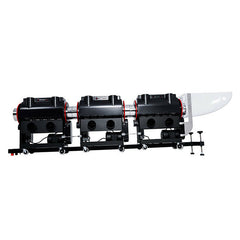 Centurion Pro Mini Triple Rail System for 3 Trimmers- Groindoor.com | Hydroponics | Indoor Grow Supply Superstore