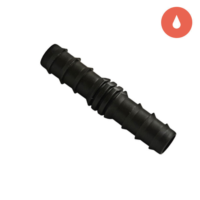 3/4'' Straight Barbed Connector (10pcs/pck)