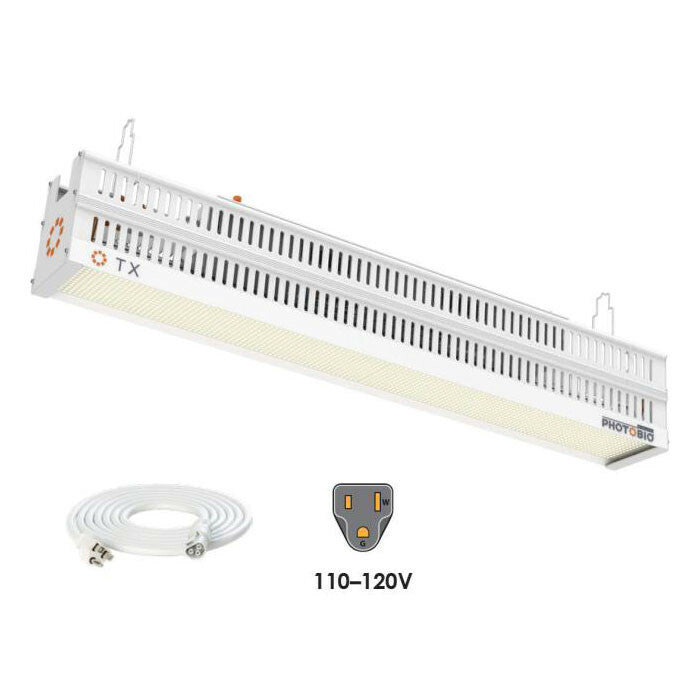 PHOTOBIO TX 680 Watt S4 Full Spectrum LED Grow Light, 120 Volt- Groindoor.com | Hydroponics | Indoor Grow Supply Superstore