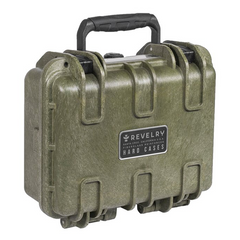 Revelry Supply The Scout 11 Odor Proof Hard Case - Green - RV73030