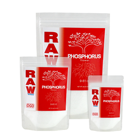 NPK RAW Phosphorus 8oz