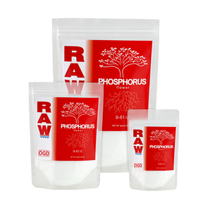 NPK RAW Phosphorus 8oz - Nutrients