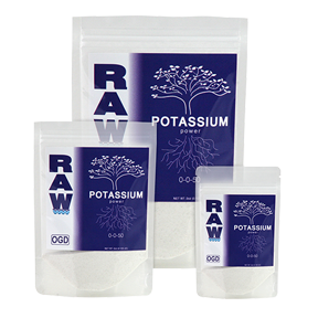 NPK RAW Potassium 8oz