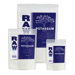 NPK RAW Potassium 8oz