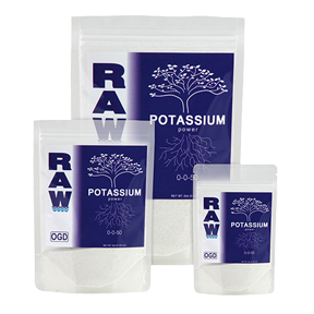 NPK RAW Potassium 8oz - Nutrients