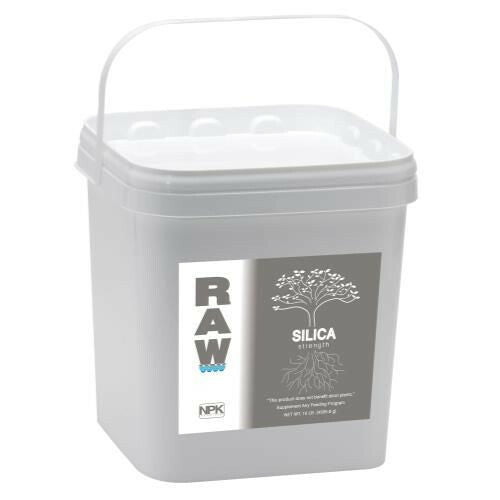 NPK RAW Silica 10lb - Nutrients