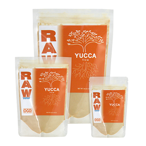 NPK RAW Yucca 8oz