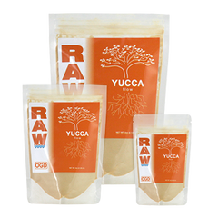 NPK RAW Yucca 8oz