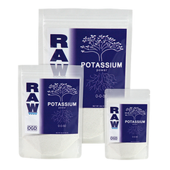 NPK RAW Potassium 2oz - Nutrients