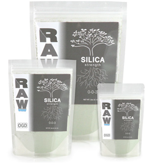 NPK RAW Silica 2oz