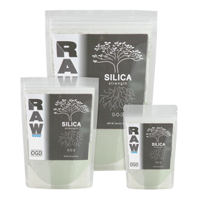 NPK RAW Silica 2oz - Nutrients