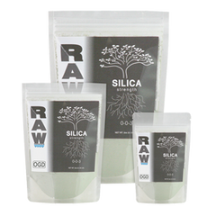 NPK RAW Silica 2oz - Nutrients