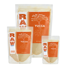 NPK RAW Yucca 2oz - Nutrients