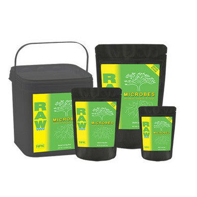 NPK RAW Microbes Grow Stage 2lb