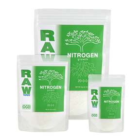 NPK RAW Nitrogen 8oz