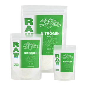 NPK RAW Nitrogen 8oz - Nutrients