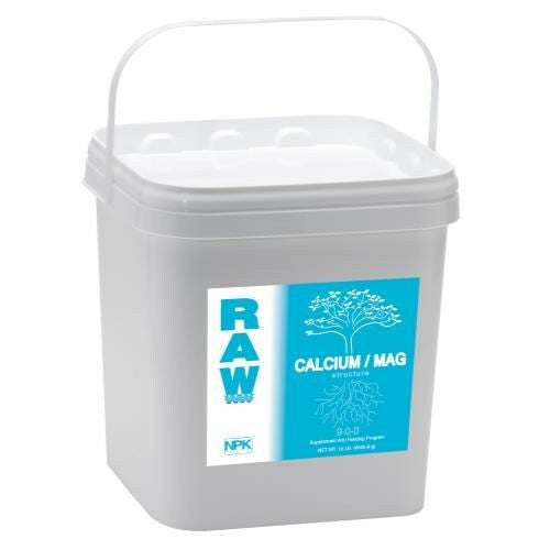 NPK RAW Calcium/Mag 10lb - Nutrients
