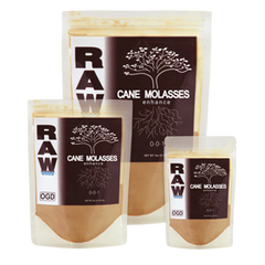 NPK RAW Cane Molasses 8oz - Nutrients