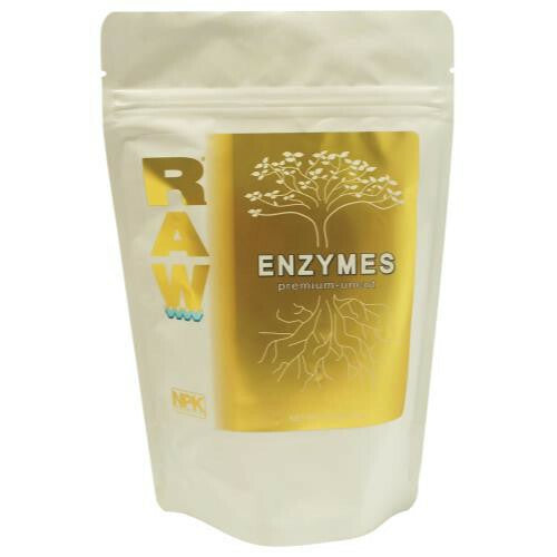 NPK RAW Enzymes 2lb - Nutrients