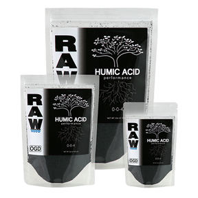 NPK RAW Humic Acid 10lb