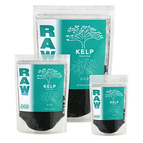 NPK RAW Kelp 8oz