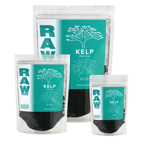 NPK RAW Kelp 8oz - Nutrients