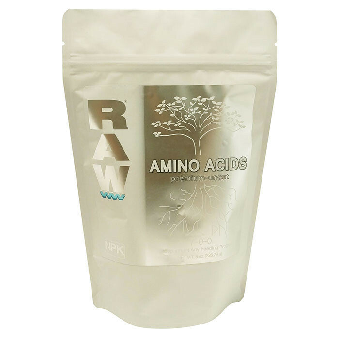 NPK RAW Amino Acids 8oz - Nutrients