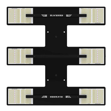 Horticulture Lighting Group HLG Blackbird LED Grow Light, 120 Volt