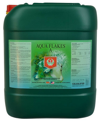 House and Garden Aqua Flakes A, 20 Liter