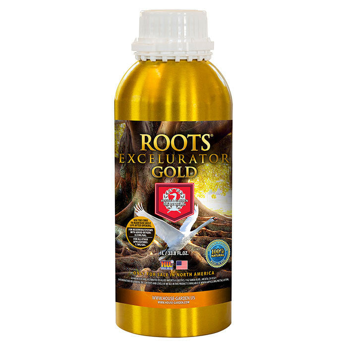 House and Garden Root Excelurator Gold, 250 mL