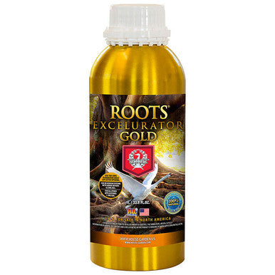 House and Garden Root Excelurator Gold, 1 Liter
